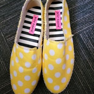 Betsey Johnson shoes